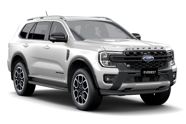 Ford Everest Hưng Yên
