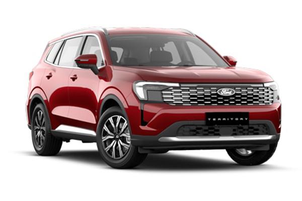 Ford Territory Hưng Yên